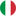 Italiano Flag